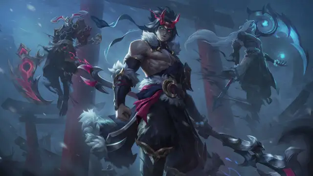 League of Legends